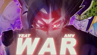 Dragon Ball 'Gohan Beast' - WAR🤬 [Edit/AMV] 4K!