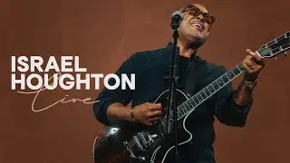 ISRAEL HOUGHTON LIVE AT AGAPE | Pastor Lawrence Powell 60/35 Celebration