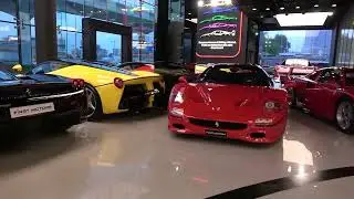 F1RST MOTORS DUBAI