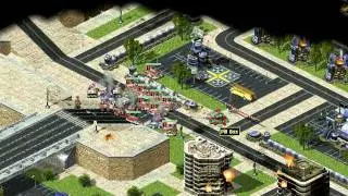 Command and Conquer Red Alert 2 Soviet 3 Big Apple