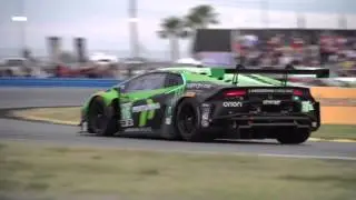 Corey Lewis Monster Energy Starts Rolex 24 Instagram Clip
