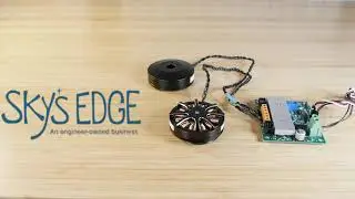 Low-Speed / Fine Positioning Brushless Motor Controller