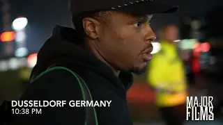 Kyle Lowry Düsseldorf Germany Vlog