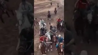 Бузкаши хама шахру нохияхои Точикистон