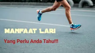 Lari Setiap Hari Selama Sebulan, Ini Manfaatnya