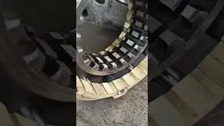 Сборка делителя Камаз