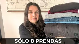 My Minimalist Winter Wardrobe: Just 8 Items (and I Don't Need Any More)