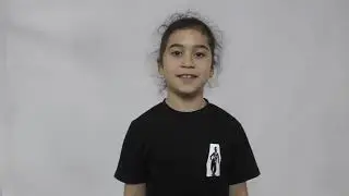 Якубова Лиэль 7 лет ВИЗИТКА