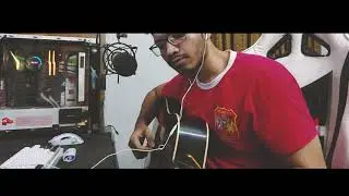 Dil Ko Karar Aaya- Song Guitar Cover