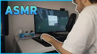 POV Minecraft Türkçe ASMR #asmr