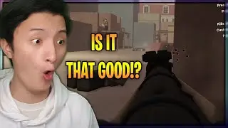 NEW CQB GAMES is actually good - Deadline in ROBLOX