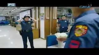 Jack Em Popoy re enactment ng JoWaPao