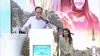 Perasmian Program MADANI Rakyat Zon Tengah, Kuala Selangor