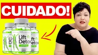 Lift Detox Caps ((ALERTA!))Lift Detox Caps Funciona? Lift Detox Caps Emagrece Mesmo? LIFT DETOX CAPS