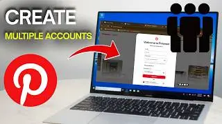 How to Create Multiple Pinterest Accounts (Easy Guide)