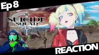 Exiled! - Suicide Squad Isekai | Episode 8 REACTION