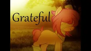Пони-клип {Grateful}