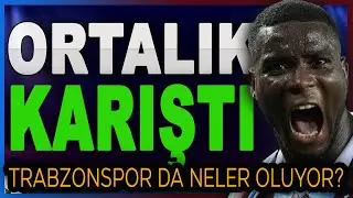 Trabzonspor'da Son Dakika | Forvet Tercihi | Uğurcan Çakır Galatasaray | Sörloth | Bilal Kureş