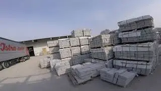 Плюс к карме. Перекрыта дорога. Дальнобой по Европе.