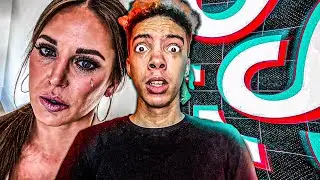 La Vérité sur La femme de l'avion (TikTok)