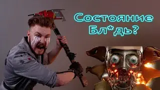 Нечаев психует под грустную музыку 😢 или безумно можно быть Нечаевым | Atomic Heart