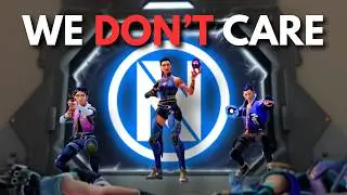 What A Team That Has Nothing To Lose Looks Like (actually unstoppable)