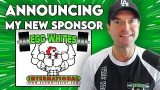 Exciting News: Egg Whites International Sponsorship