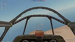P-51 - увлекся