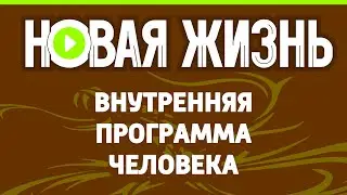 Внутренняя программа человека