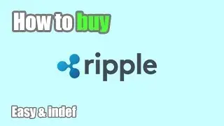 HOW TO BUY RIPPLE