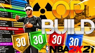 TOP 3 MOST OVERPOWERED BUILDS 2K21 NEXT GEN! BEST BUILD 2K21 NEXT GEN! MOST BROKEN BUILD 2K21!