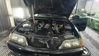 Эти тачки пилят и разбирают до болтика!!! Легенда Японии Chaser JZX100
