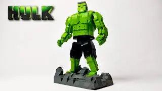 LEGO Marvel - The Hulk