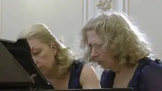 Claude Debussy – Divertissement for piano 4 hands, L.36 (1882-84)