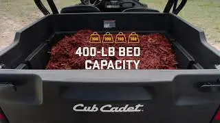 Cub Cadet Challenger Series | New 400 4x4 Utility Vehicle