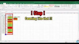 Count Exam results like that !!! #exceltips #computerknowledge #myanmaryoutubechannel