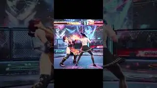 Liked that 2 slow motions come back tekken 8
