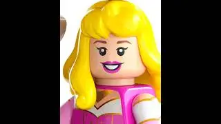 Ranking The Best And Worst LEGO Disney Minifigures!!! 