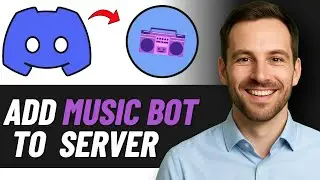 How To Add Music Bot To Discord Server & Setup 2026 (FULL GUIDE)