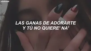 Ingratax – ADORARTE (letra)