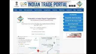 IMPORT AND EXPORT AWARENESS