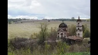 Детково, апрель 2019г. (Автор фото М. Колосов)