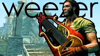 Weezer ft. Belethor - The Cloud District