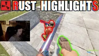 New Rust Best Twitch Highlights & Funny Moments 