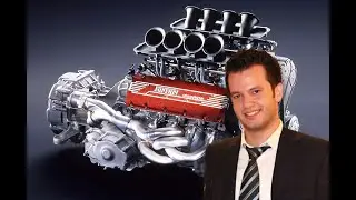 Internal Combustion Engines: Thermal Efficiency of Otto Cycle | Dr. Samer Ali