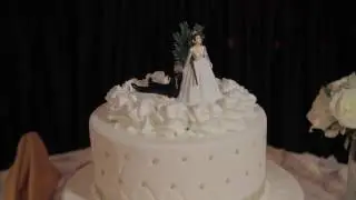 Gina & Moose Wedding Highlights