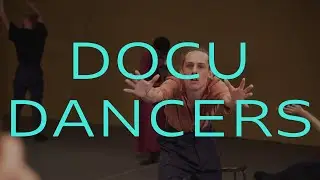 Batsheva Docu-Dancers: Ben Green
