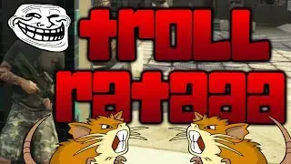 Trolleando En GTA Online RATAAA xDDD - Makiman