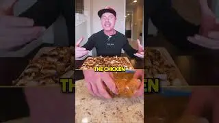 Meal Prepping Chipotle Chicken 👀🌶️