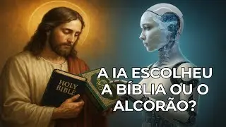 Jesus na Bíblia Sagrada e no Alcorão investigado pela Inteligência Artificial